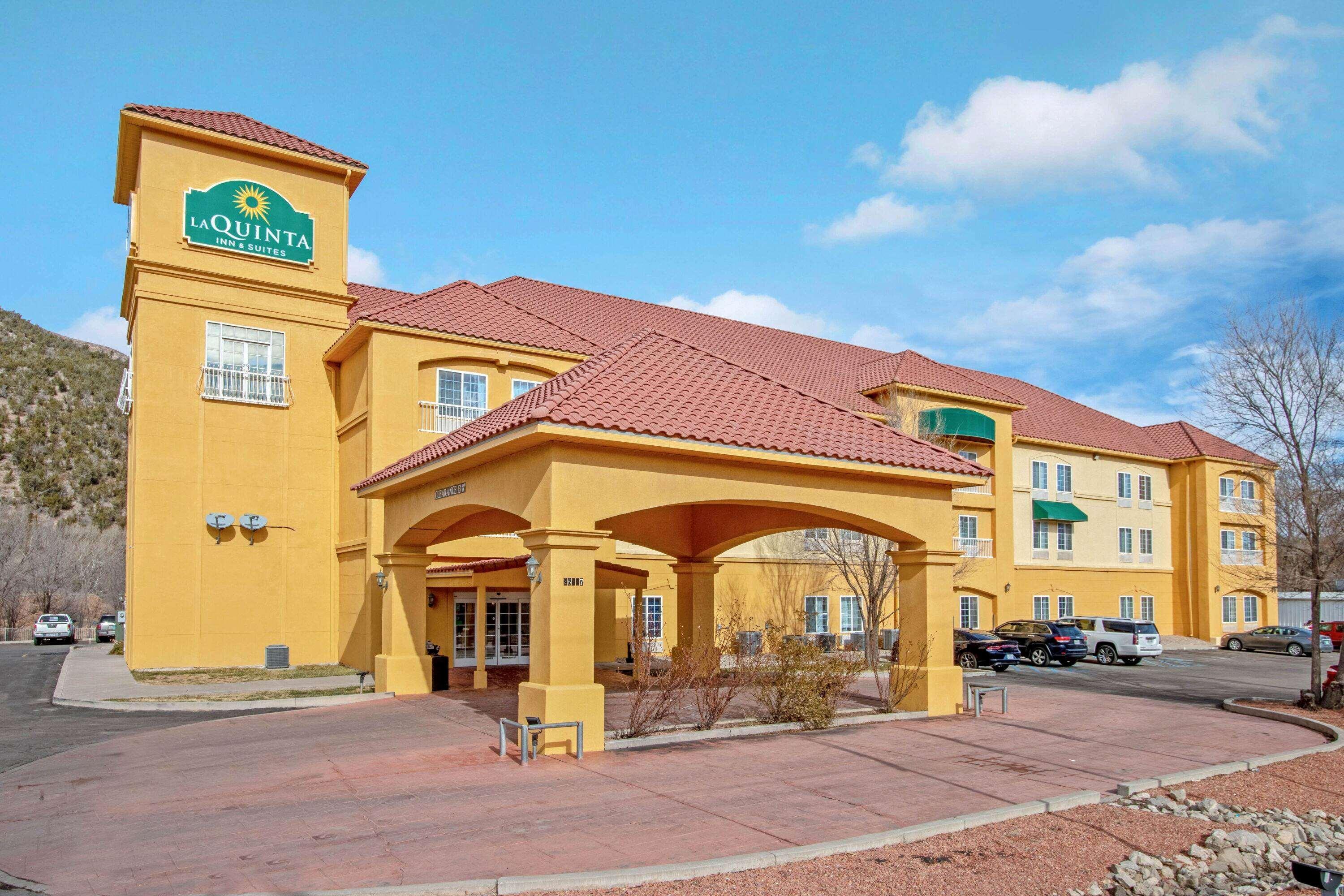 La Quinta By Wyndham Ruidoso Downs Hotel Exterior photo