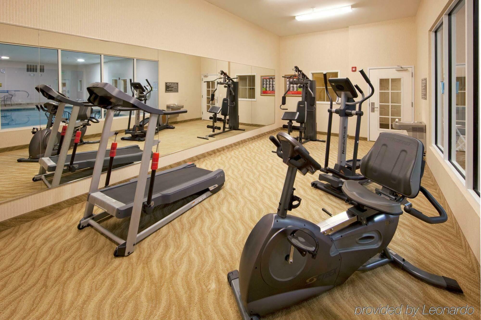 La Quinta By Wyndham Ruidoso Downs Hotel Facilities photo